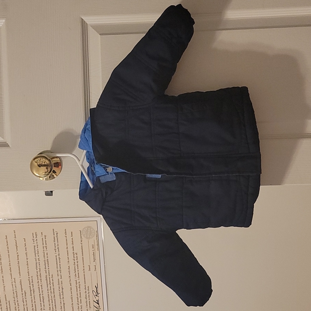 Faded Glory winter coat